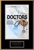 Doctors magazine mention