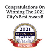 2021 City's Best Award