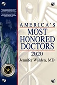 Most Honored Doctors logo