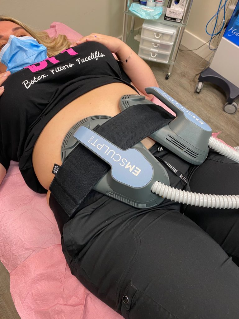 EMSCULPT NEO Westlake TX