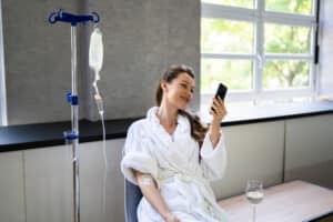 Vitamin Therapy Iv Drip Infusion