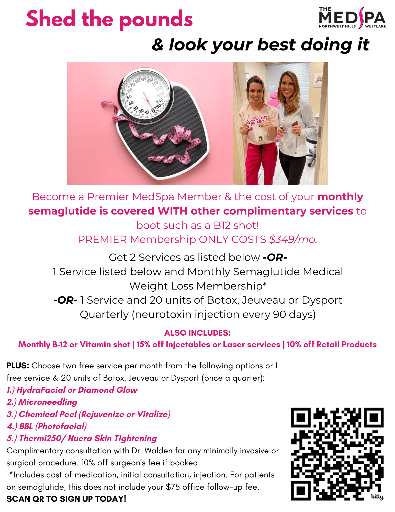 Shed the pounds Premier Membership Shed the pounds Premier Membership