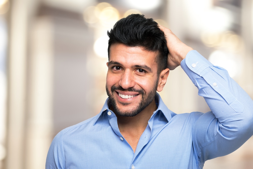Microneedling PRP Hair Restoration Austin TX